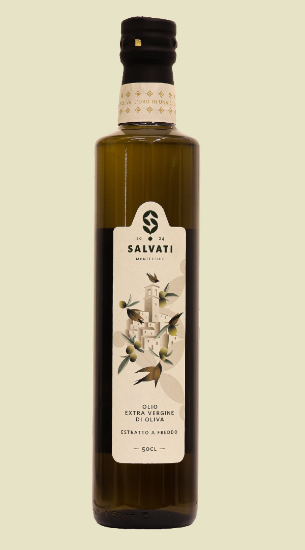 Olio Verticale