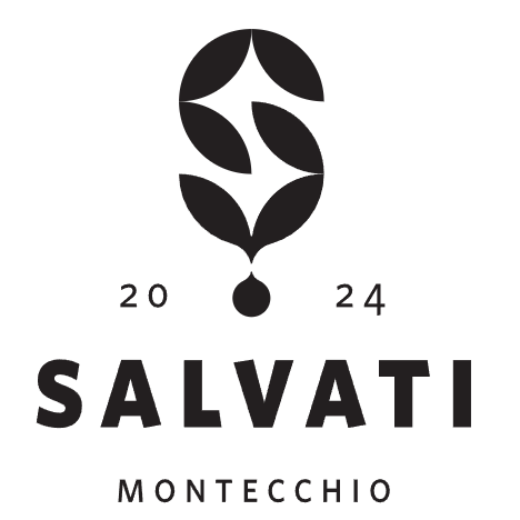 Salvati olio Montecchio logo trasparente